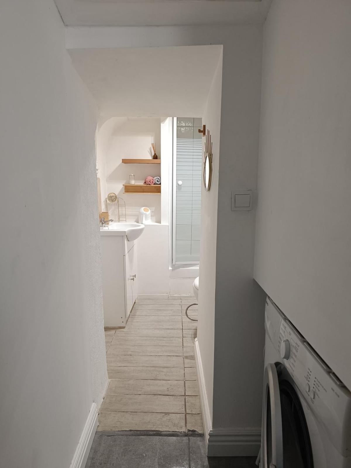 Apartamento Aux Portes Du Theatre Et De La Gare *
